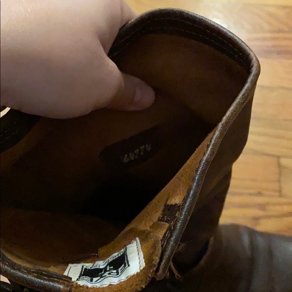 Frye knee high Melissa boots - Picture 4 of 8